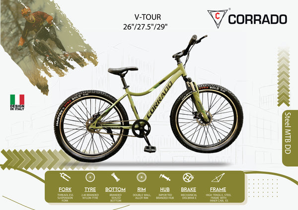 Polygon 26 best sale mountain bike