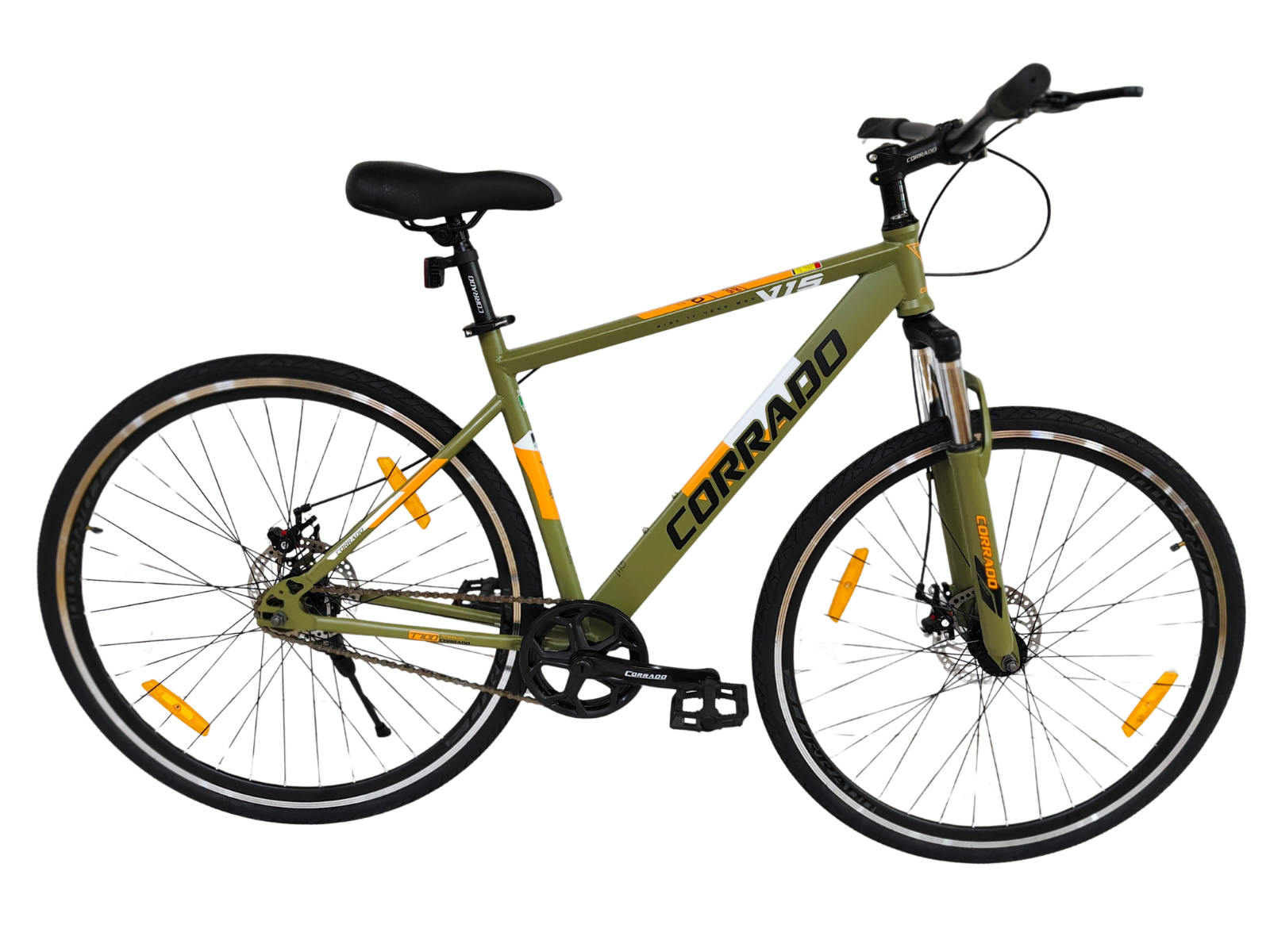 V-15-700C (SUSPENSION FORK)