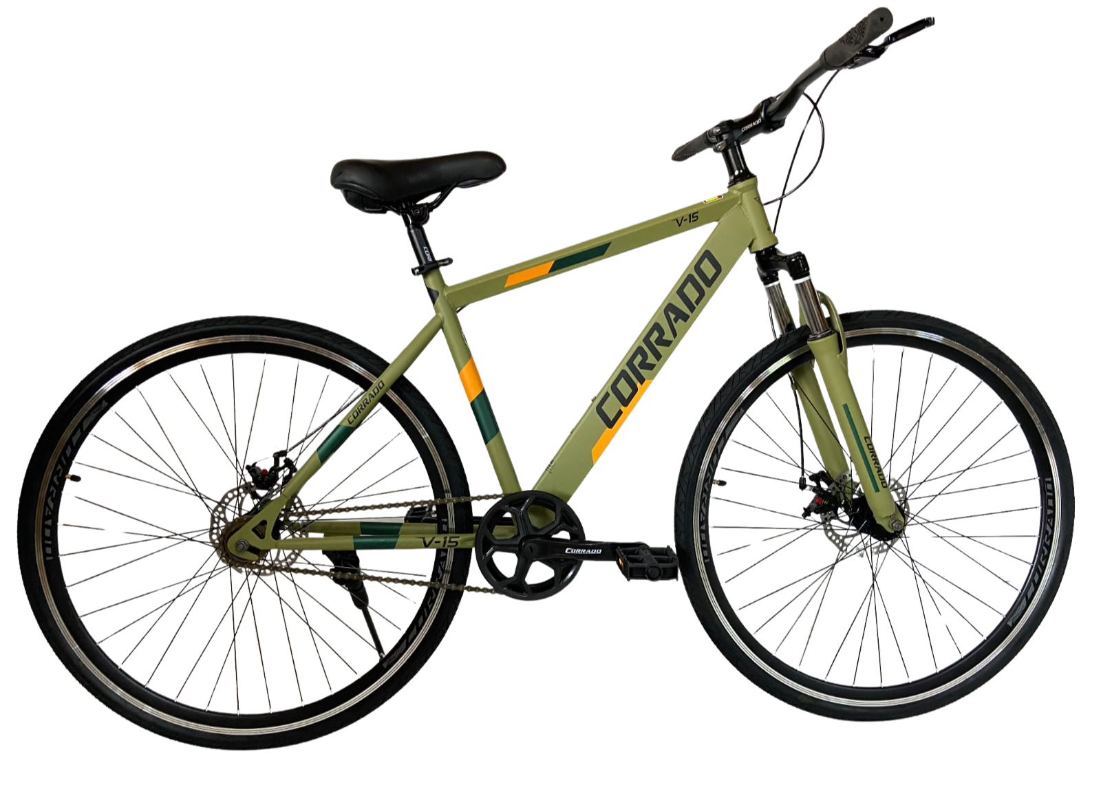 V-15-700C (SUSPENSION FORK)