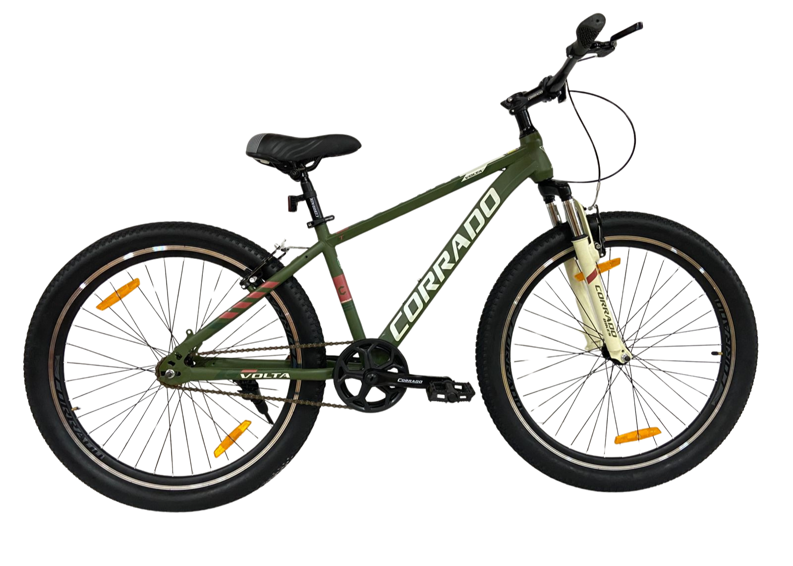 VOLTA-24"/26"/29" ( (RIGID FORK V BRAKE)