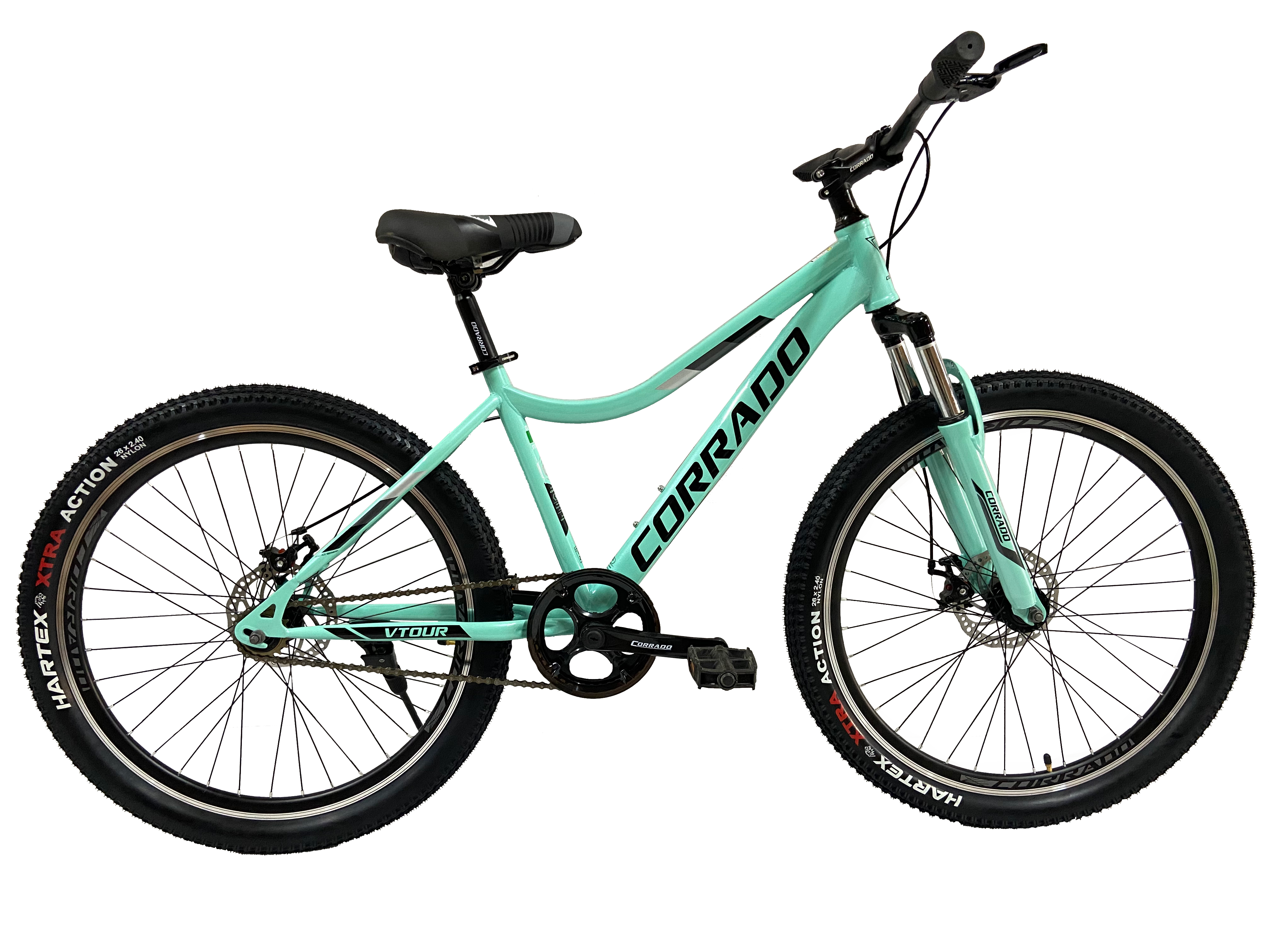 26 Vs 29 Bikes Inch Wheels V-TOUR - Main Image